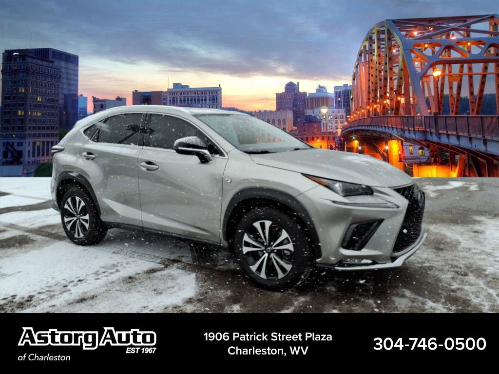 Used 2020 Lexus NX 300 F Sport w/ F Sport Comfort Package