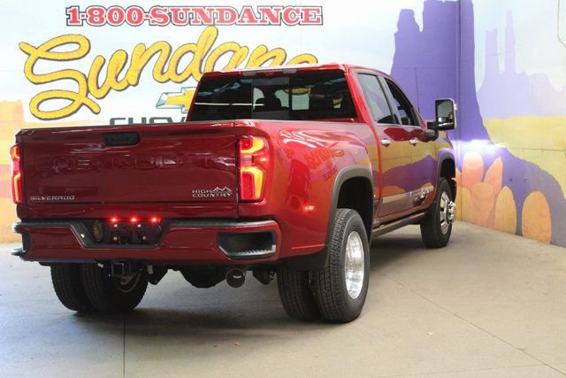 New 2026 Chevrolet Silverado 3500 High Country w/ Technology Package image 9