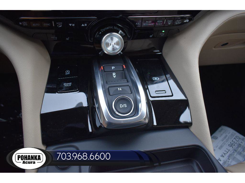New 2026 Acura MDX SH-AWD image 16