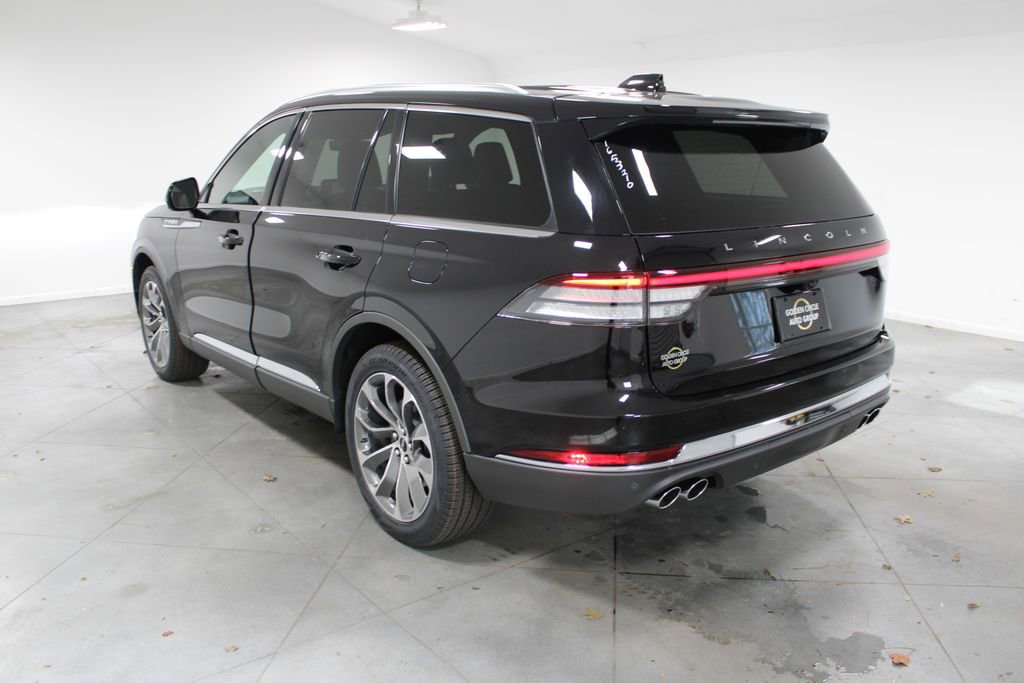New 2026 Lincoln Aviator Reserve image 6