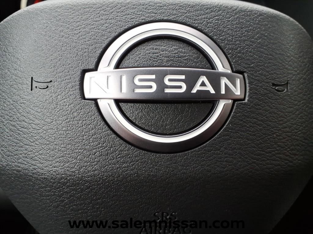 New 2026 Nissan Pathfinder Platinum w/ Cargo Package image 17