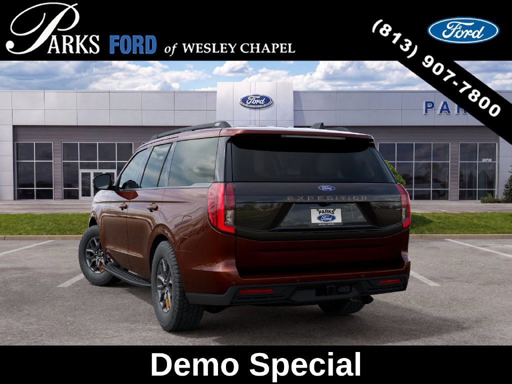 New 2027 Ford Expedition Tremor w/ Driver's Package AWD/4WD image 8
