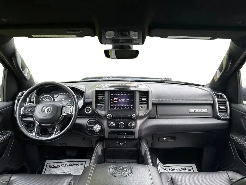 Used 2020 RAM 1500 Rebel w/ Level 1 Equipment Group AWD/4WD image 31