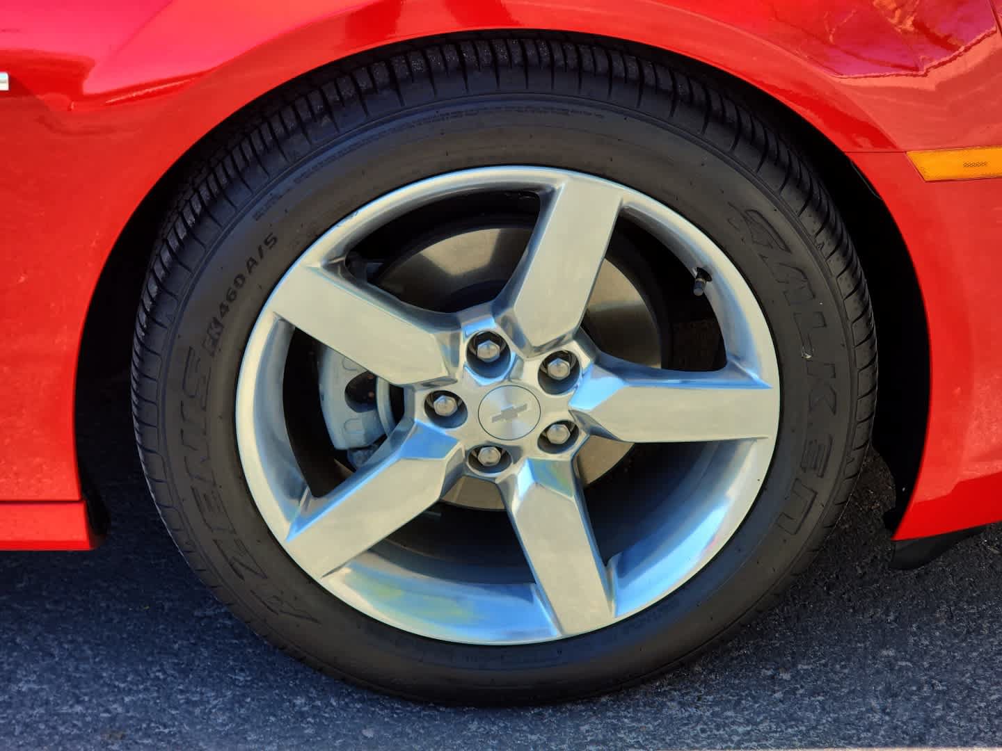 Used 2015 Chevrolet Camaro LT w/ 1LT Preferred Package RWD image 21