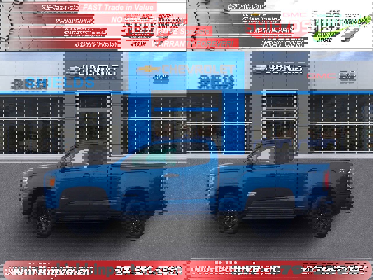 Used 2022 GMC Canyon Elevation Standard w/ Convenience Package image 2