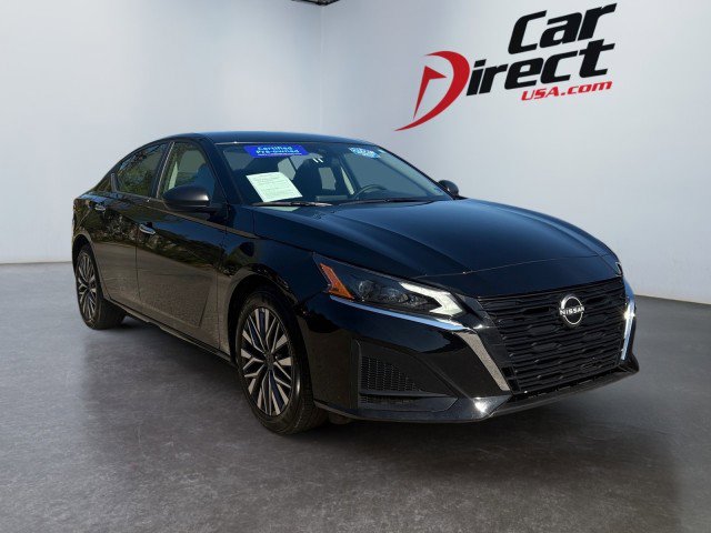 Used 2025 Nissan Altima 2.5 SV FWD image 5