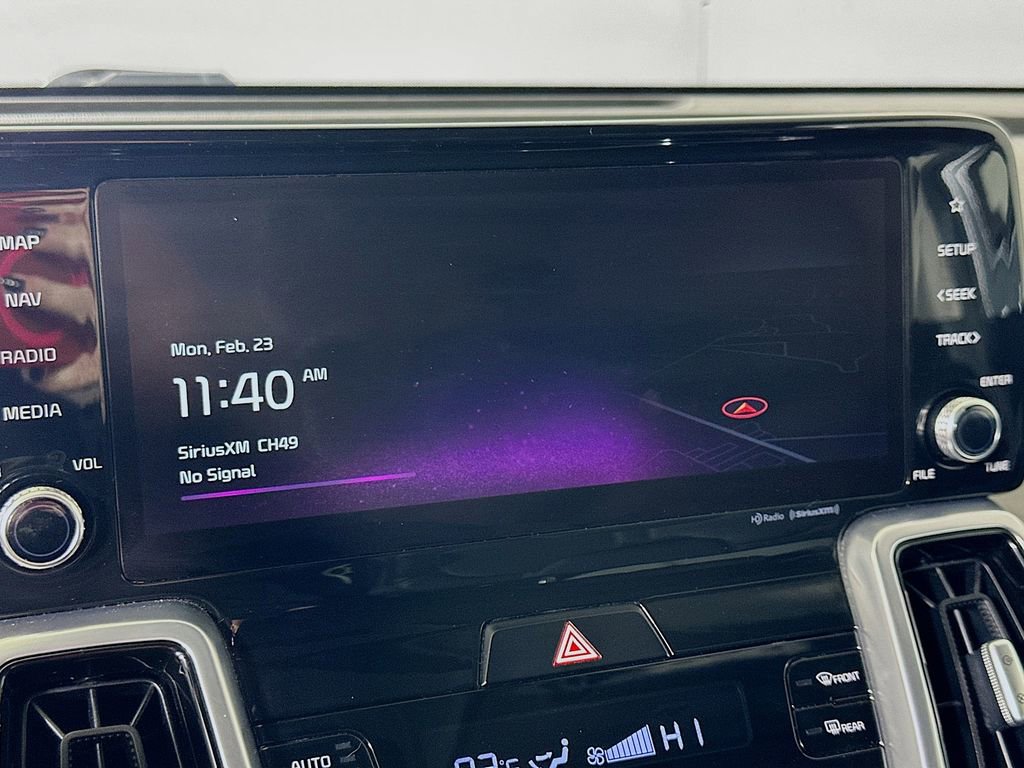 Used 2022 Kia Sorento SX image 26