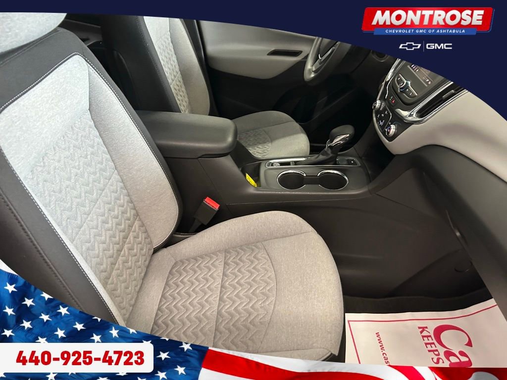 Used 2022 Chevrolet Equinox LS w/ LS Convenience Package image 31
