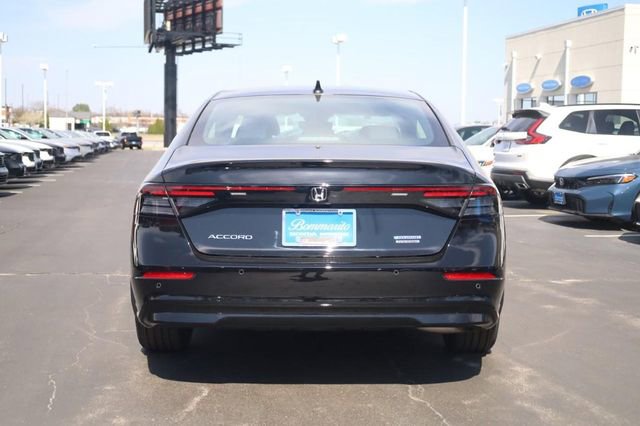 New 2026 Honda Accord Sport image 5