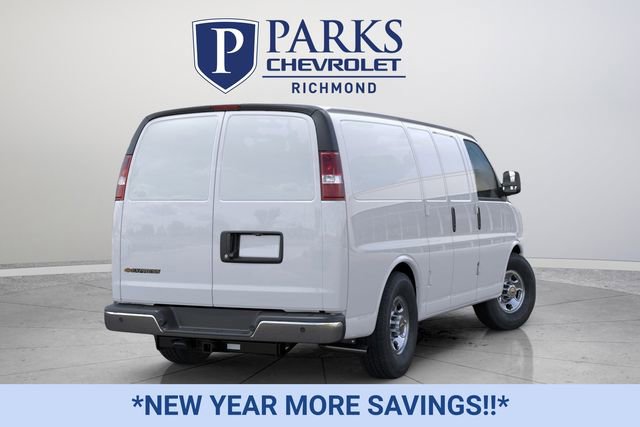 New 2025 Chevrolet Express 2500 w/ Driver Convenience Package image 4
