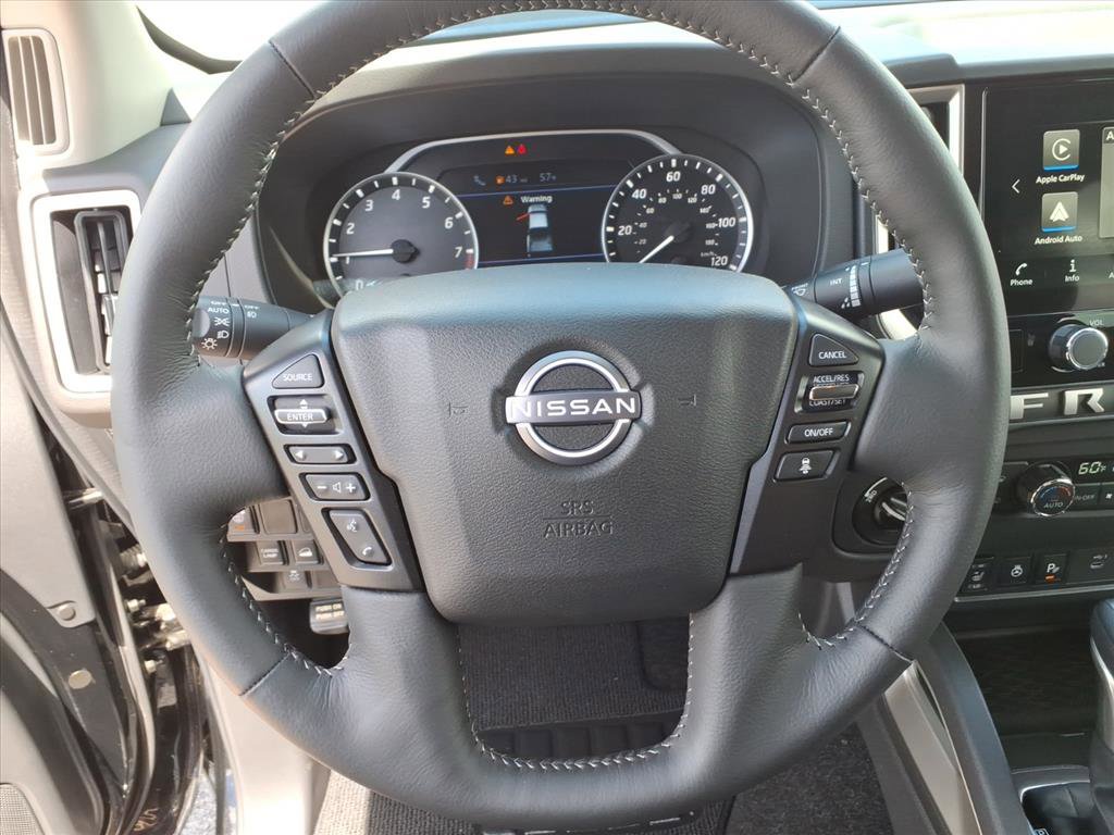 Certified 2025 Nissan Frontier SV w/ SV Convenience Package AWD/4WD image 12