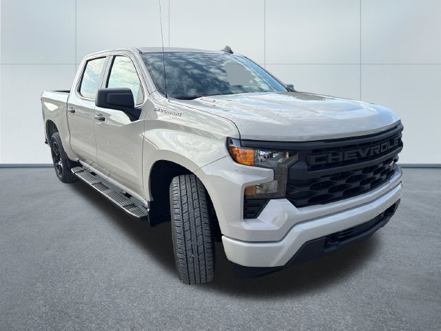 New 2026 Chevrolet Silverado 1500 Custom AWD/4WD image 6