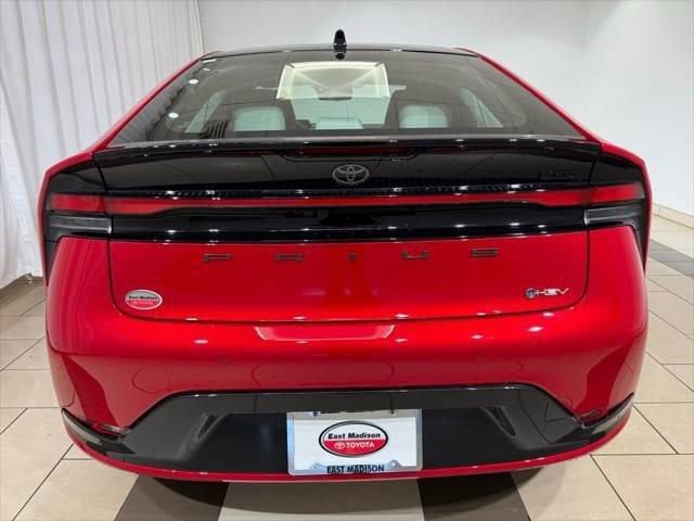 New 2026 Toyota Prius Limited image 4
