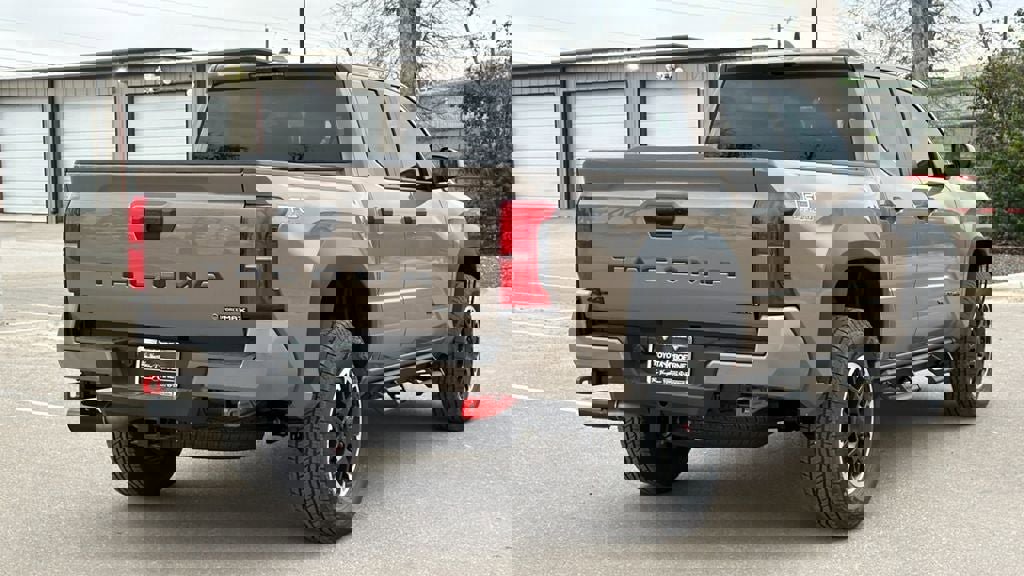 New 2026 Toyota Tacoma TRD Off-Road image 6