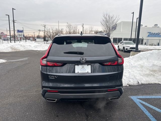 Certified 2023 Honda CR-V Sport image 7