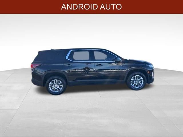 Used 2022 Chevrolet Traverse LS image 8