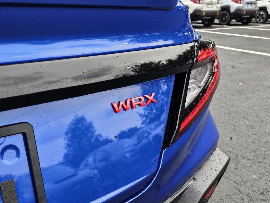 New 2026 Subaru WRX GT AWD/4WD image 8