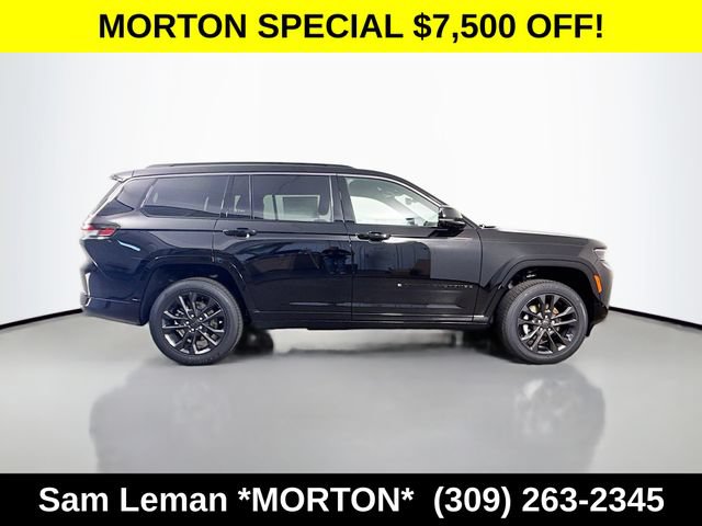 New 2026 Jeep Grand Cherokee L Limited AWD/4WD image 8