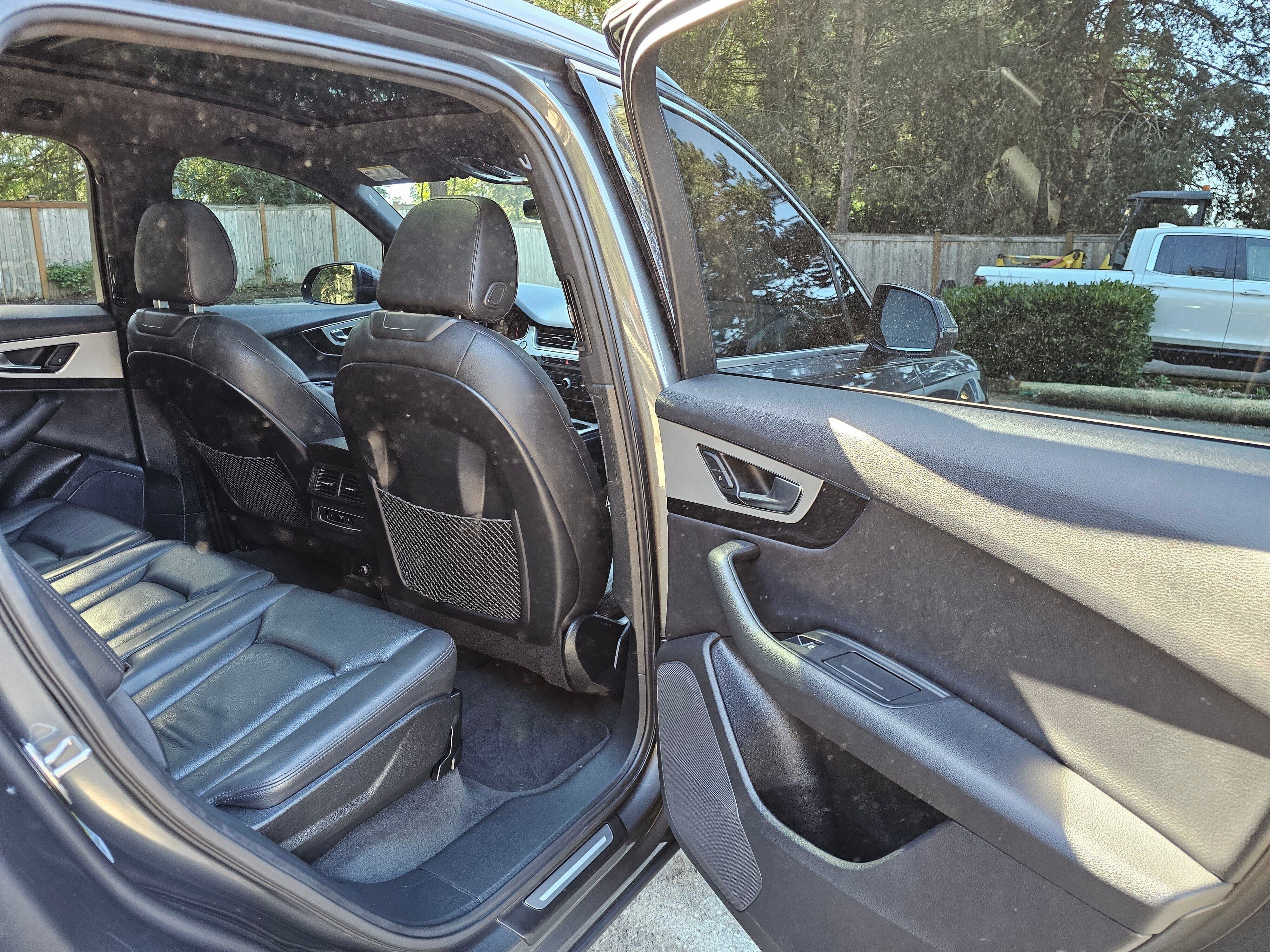 Used 2019 Audi Q7 2.0T Premium w/ Convenience Package AWD/4WD image 12