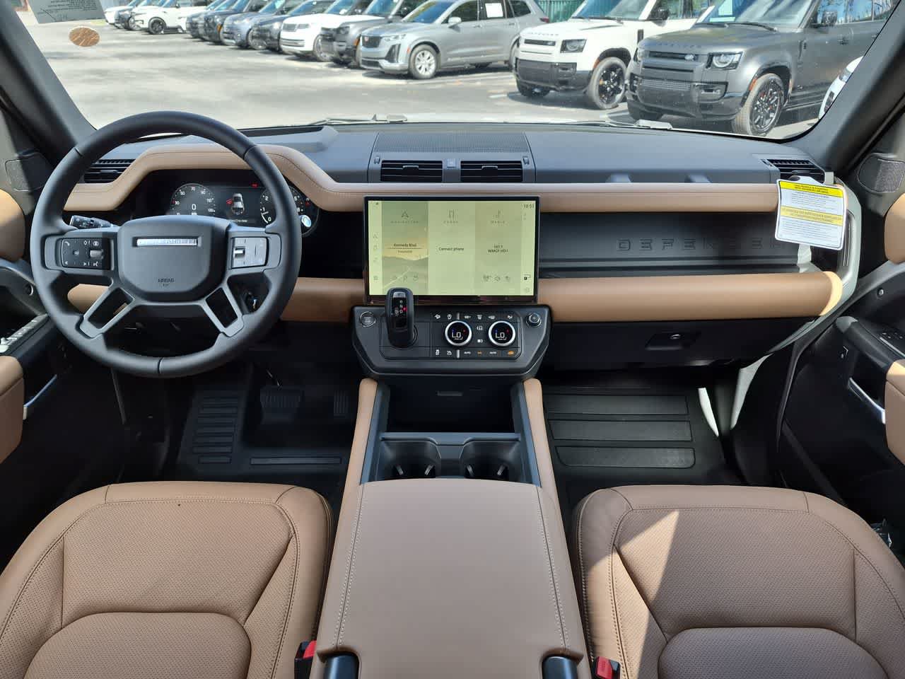 New 2026 Land Rover Defender 110 S AWD/4WD image 16