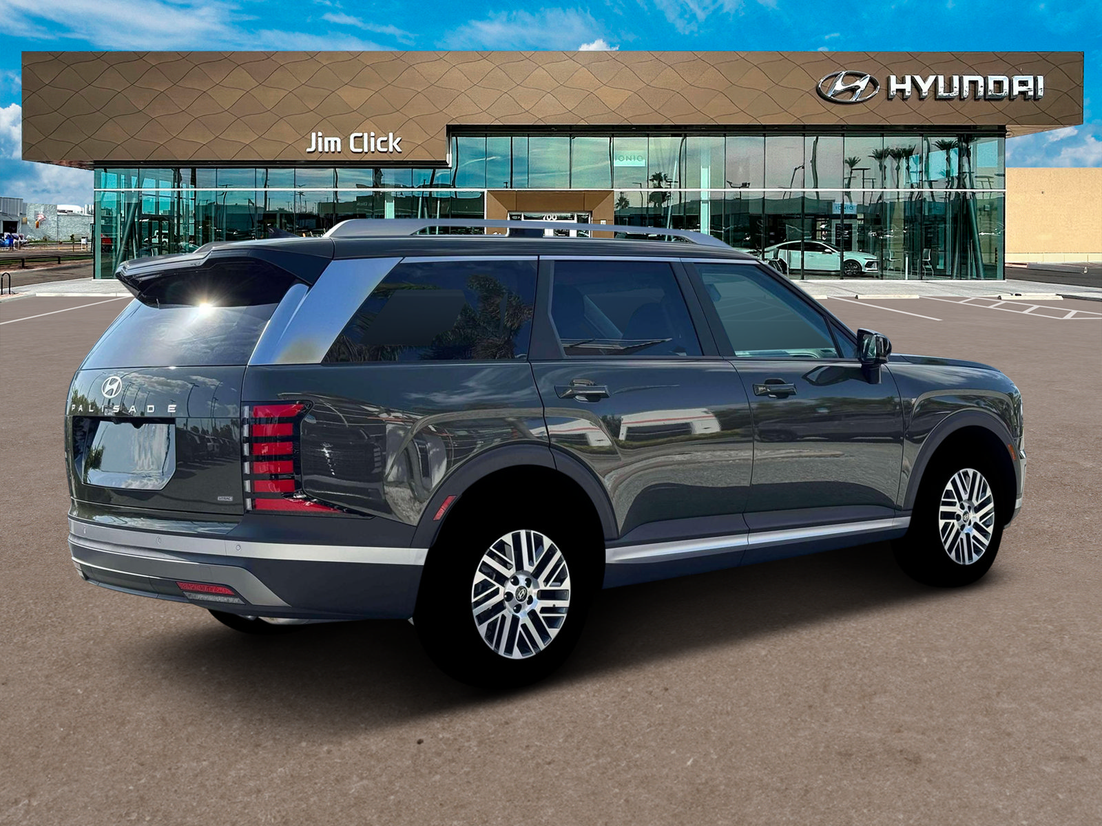New 2026 Hyundai Palisade SEL AWD/4WD image 6