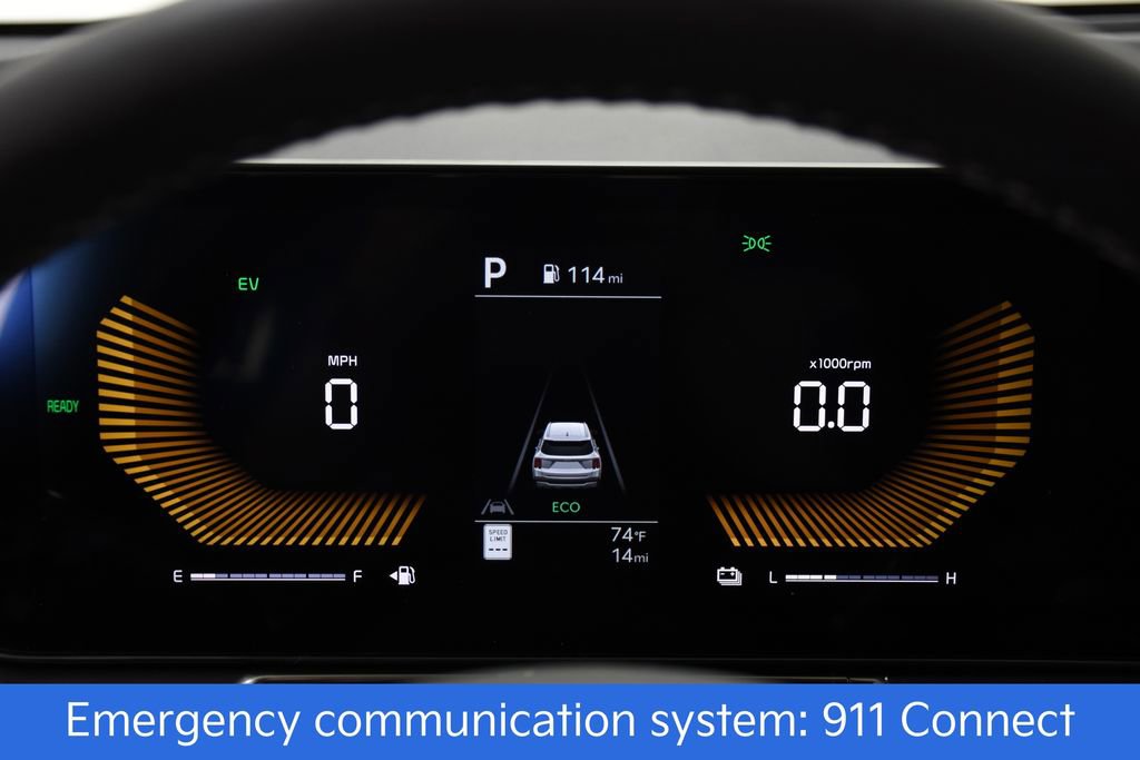 New 2025 Kia Sorento EX image 11