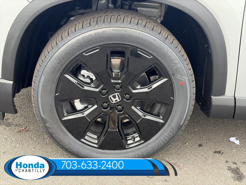 New 2026 Honda Pilot Black Edition image 24