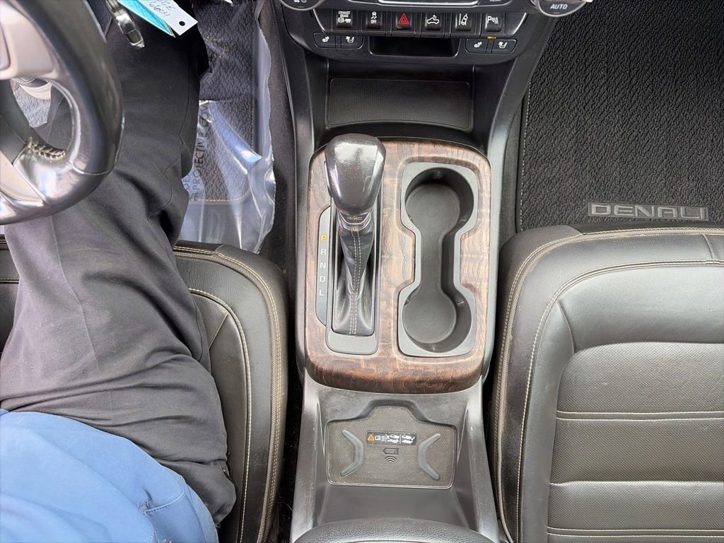 Used 2022 GMC Canyon Denali AWD/4WD image 25