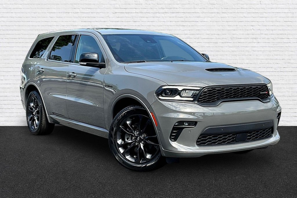 Used 2022 Dodge Durango R/T RWD image 3