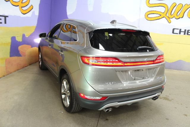 Used 2017 Lincoln MKC Select w/ Select Plus Package AWD/4WD image 6