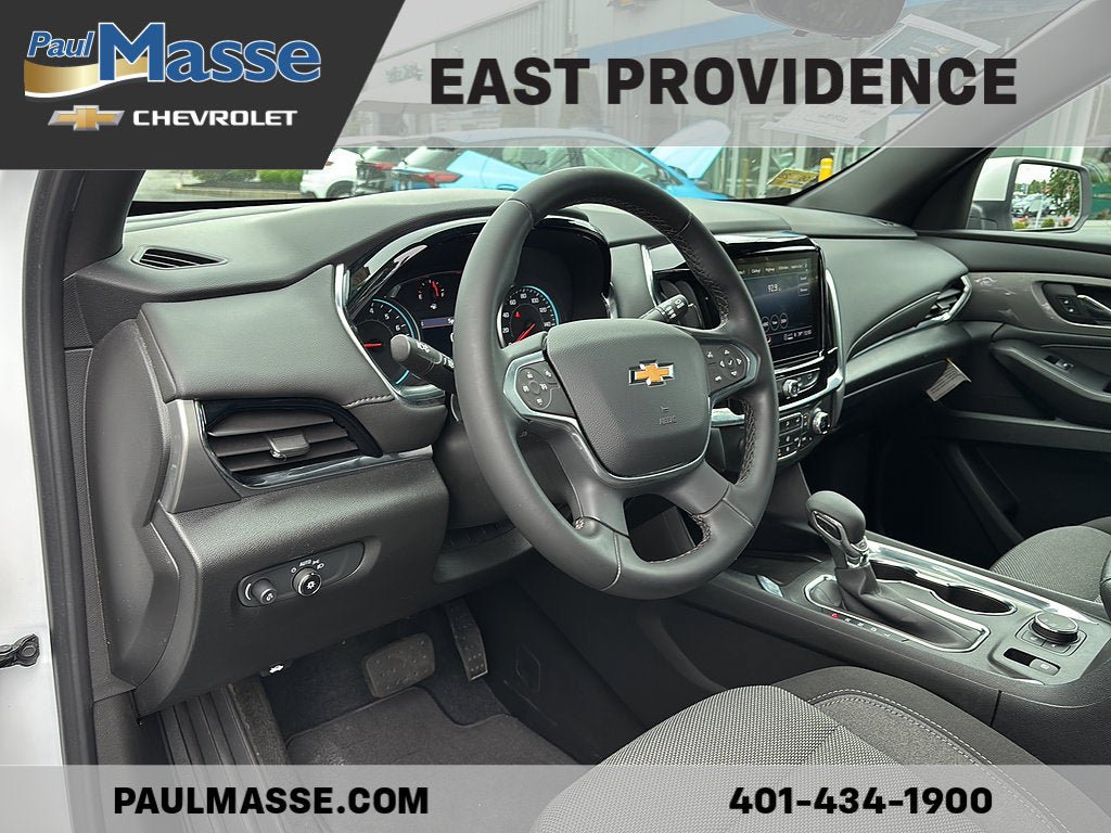 Certified 2023 Chevrolet Traverse LT w/ Rear Camera Mirror Package AWD/4WD image 16