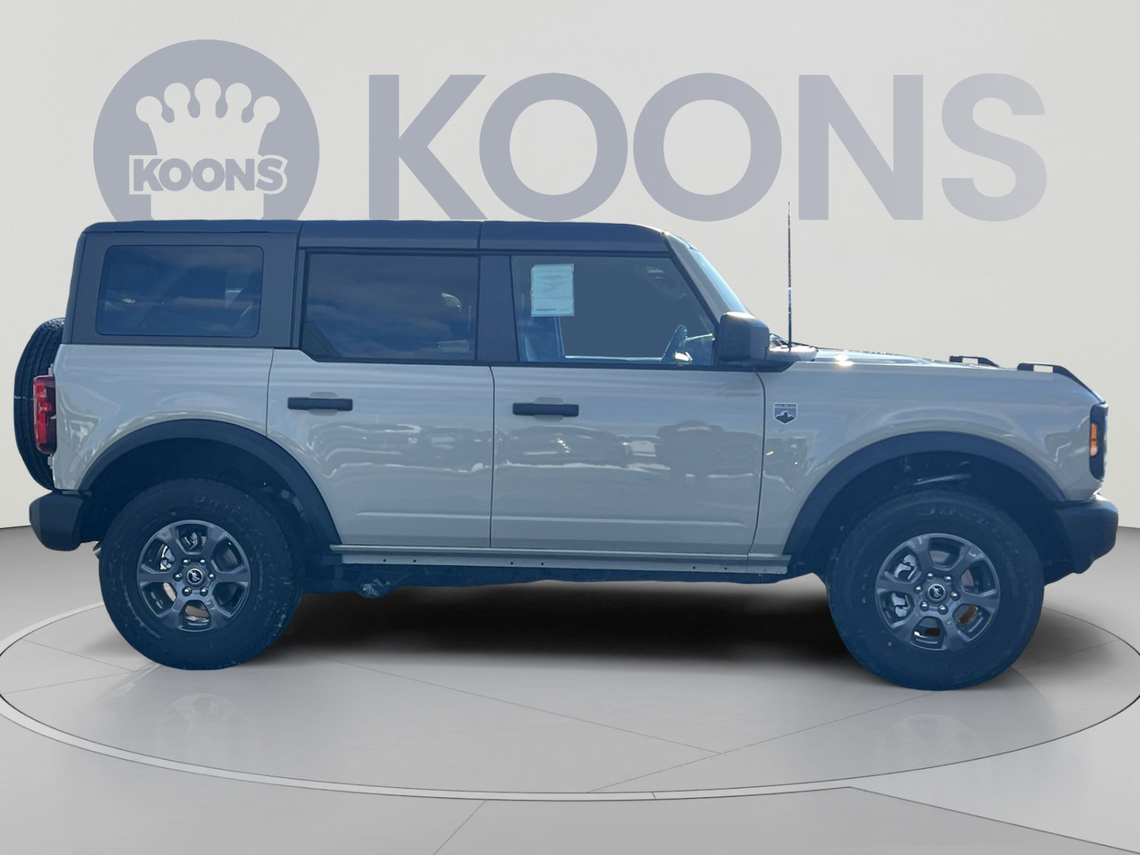 New 2026 Ford Bronco Big Bend AWD/4WD image 12