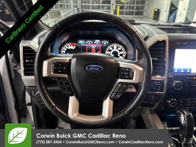 Used 2020 Ford F150 Lariat AWD/4WD image 23