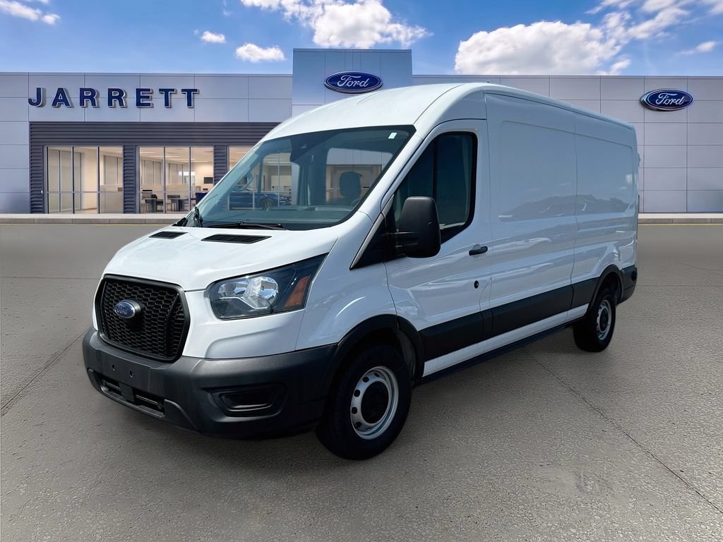 Used 2024 Ford Transit 250 148 Medium Roof RWD image 3
