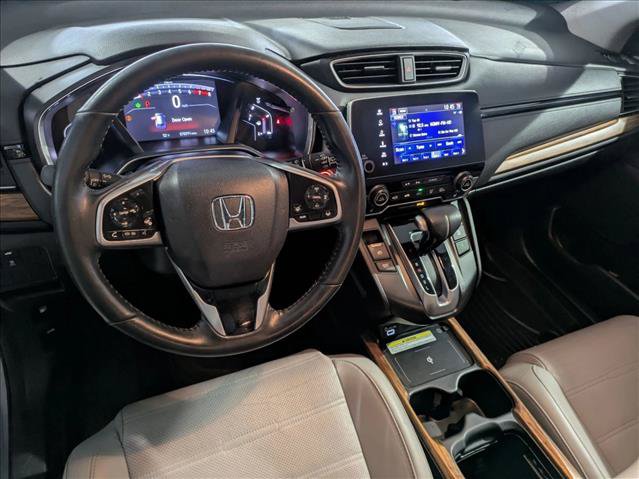 Used 2020 Honda CR-V Touring image 12