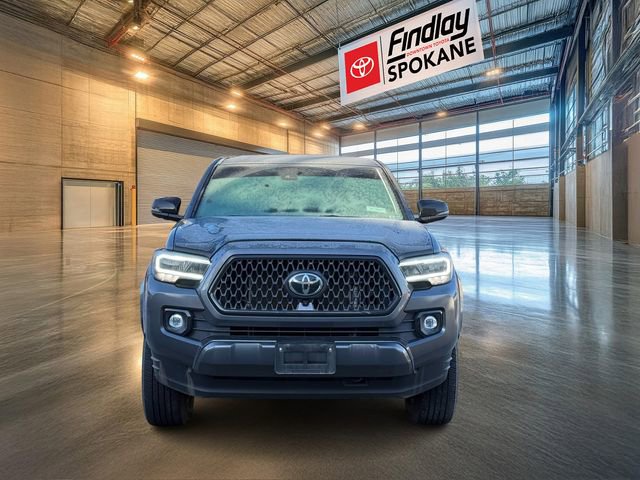 Used 2023 Toyota Tacoma Limited w/ Nightshade Package image 2