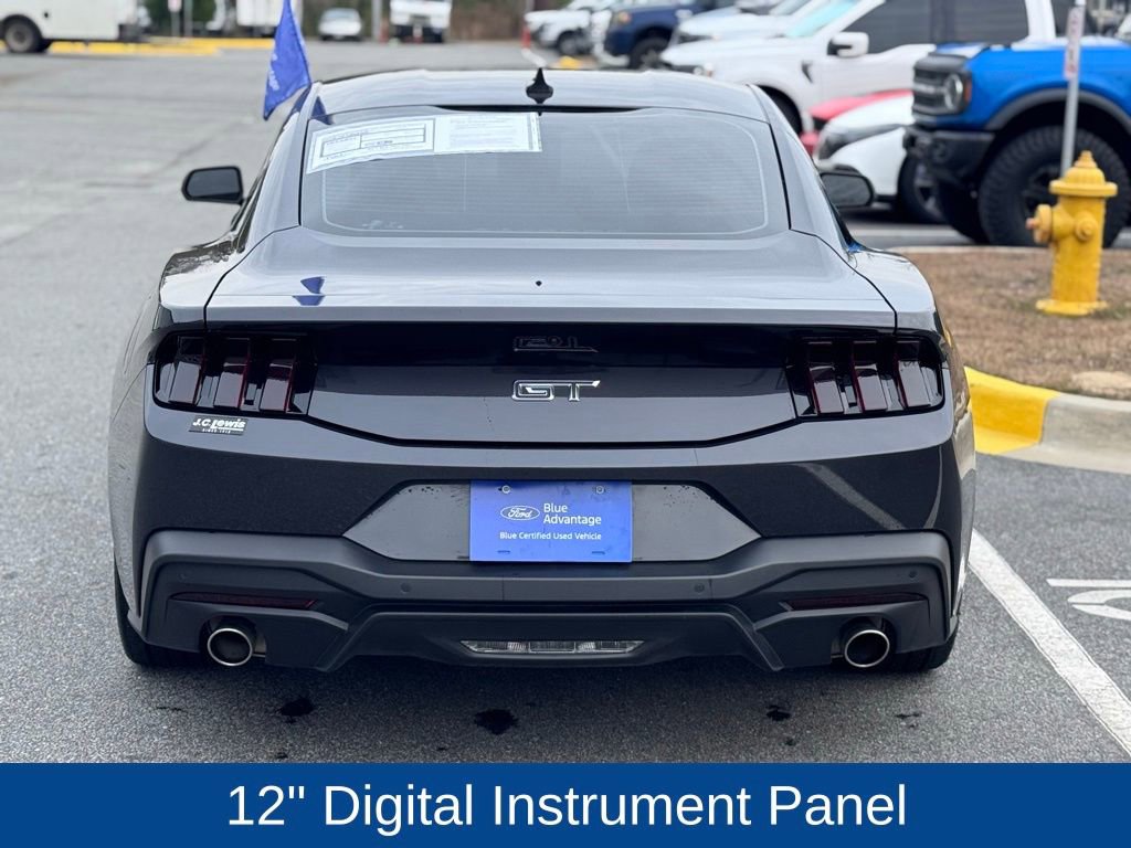 Certified 2024 Ford Mustang GT Premium image 6
