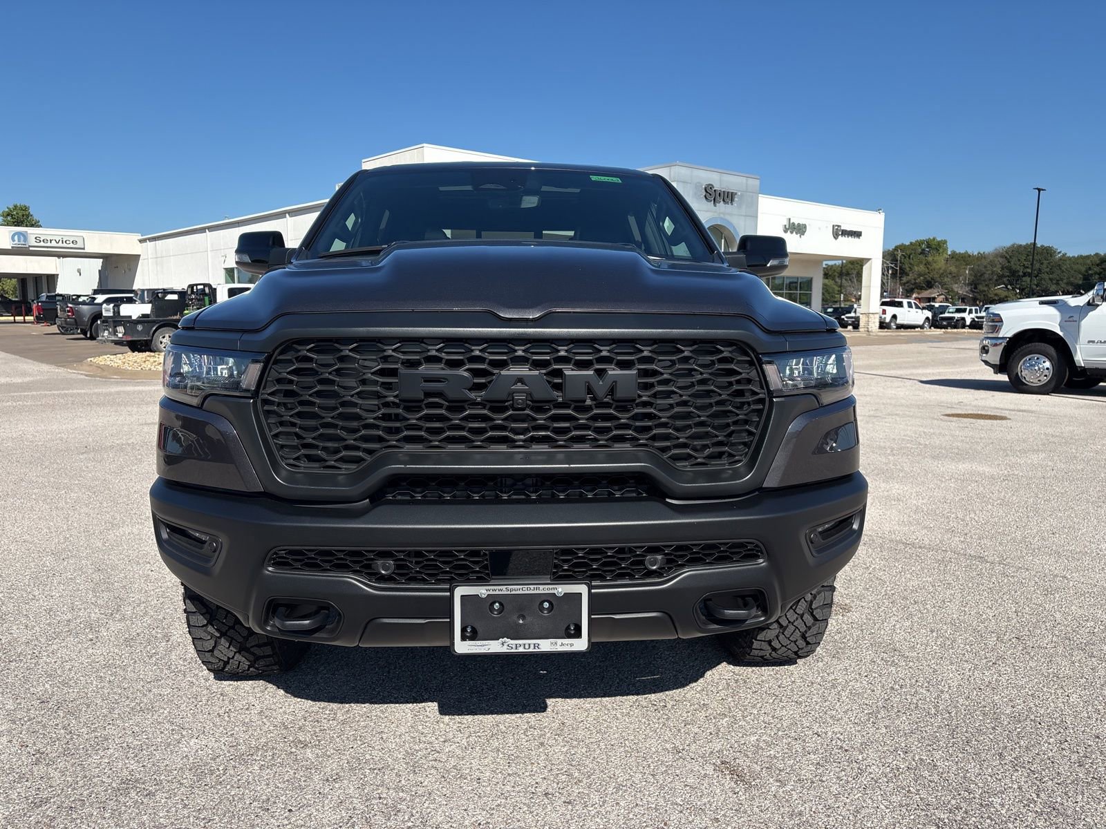 New 2026 RAM 1500 Rebel w/ G/T Package image 18