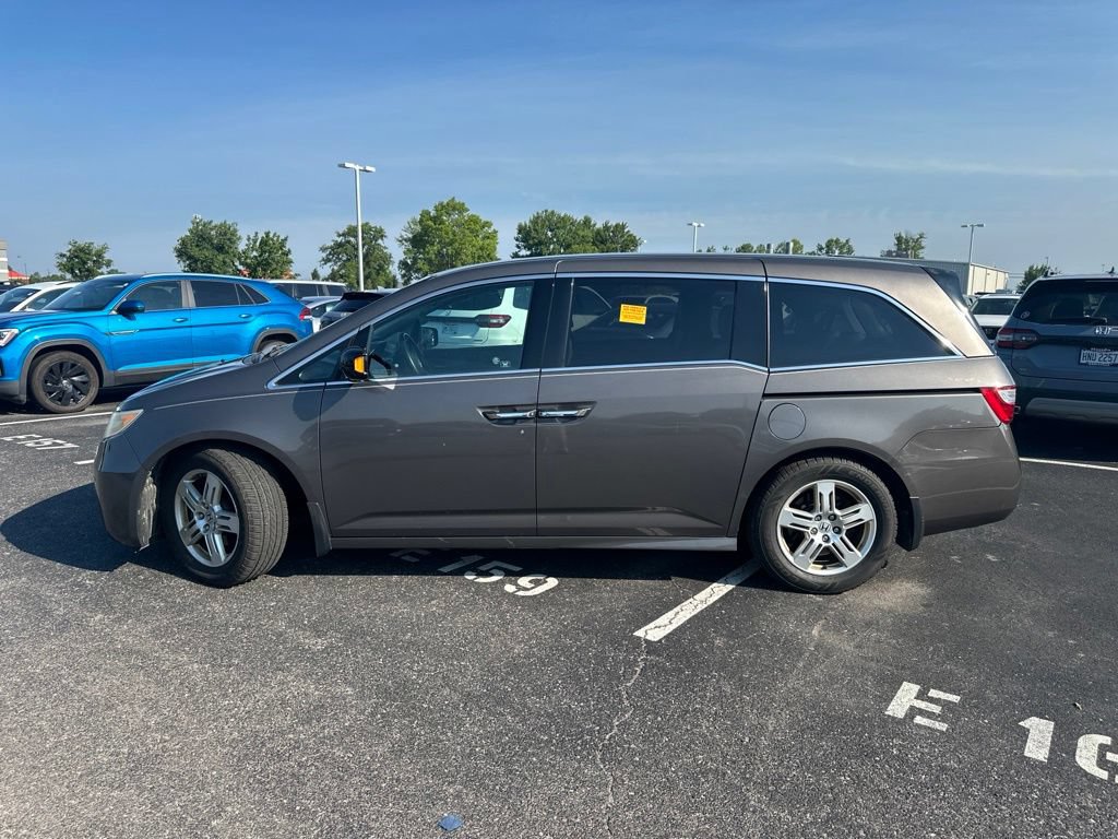 Used 2011 Honda Odyssey Touring image 9