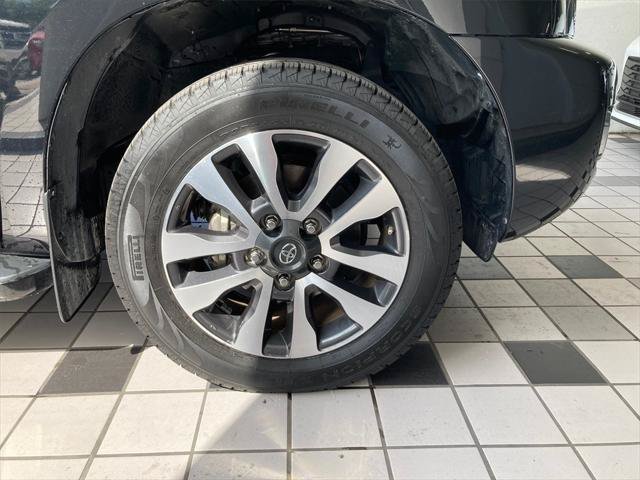Certified 2021 Toyota Sequoia Limited w/ Safety & Convenience Package RWD image 16
