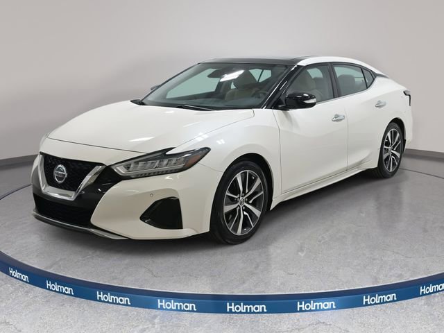 Used 2020 Nissan Maxima 3.5 SL w/ Floor Mat Group image 1