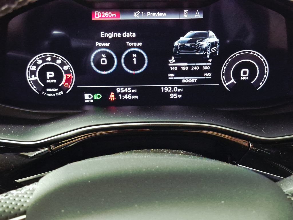 Used 2023 Audi RS Q8 AWD/4WD image 14