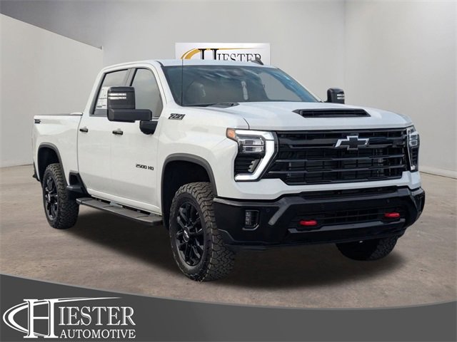 New 2026 Chevrolet Silverado 2500 LT w/ Trail Boss Package image 1