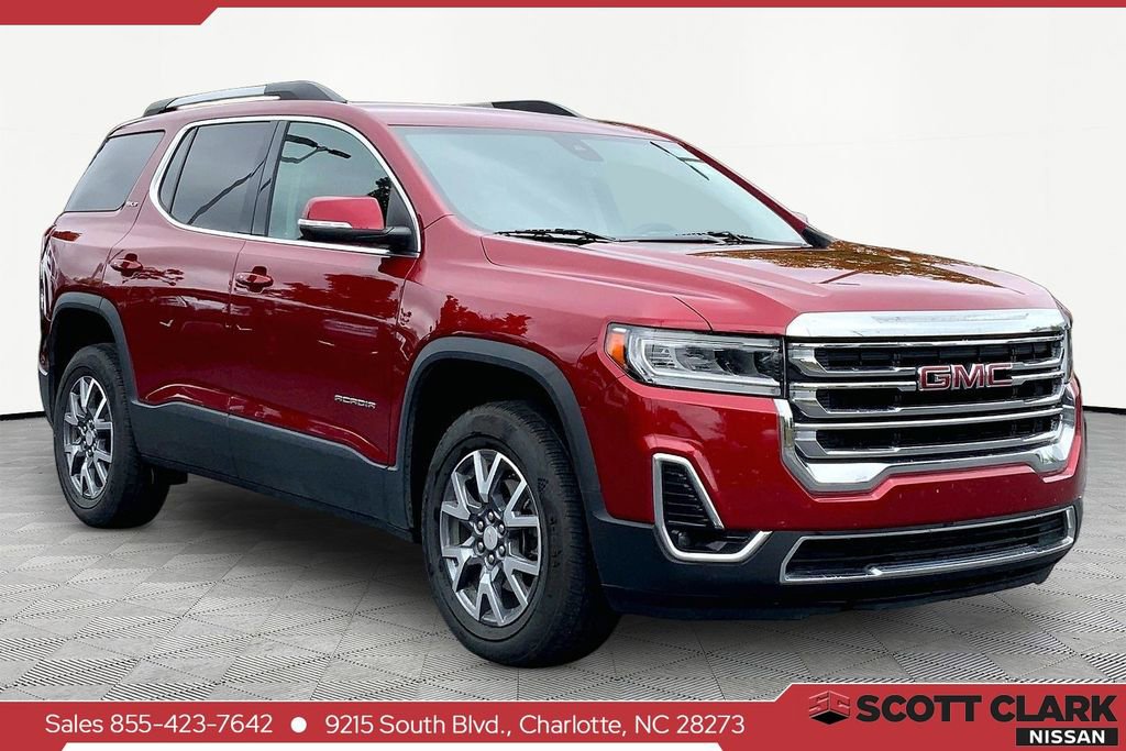 Used 2023 GMC Acadia SLT