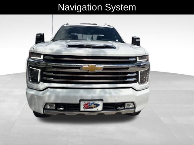 Certified 2021 Chevrolet Silverado 2500 High Country w/ Z71 Off-Road Package AWD/4WD image 2