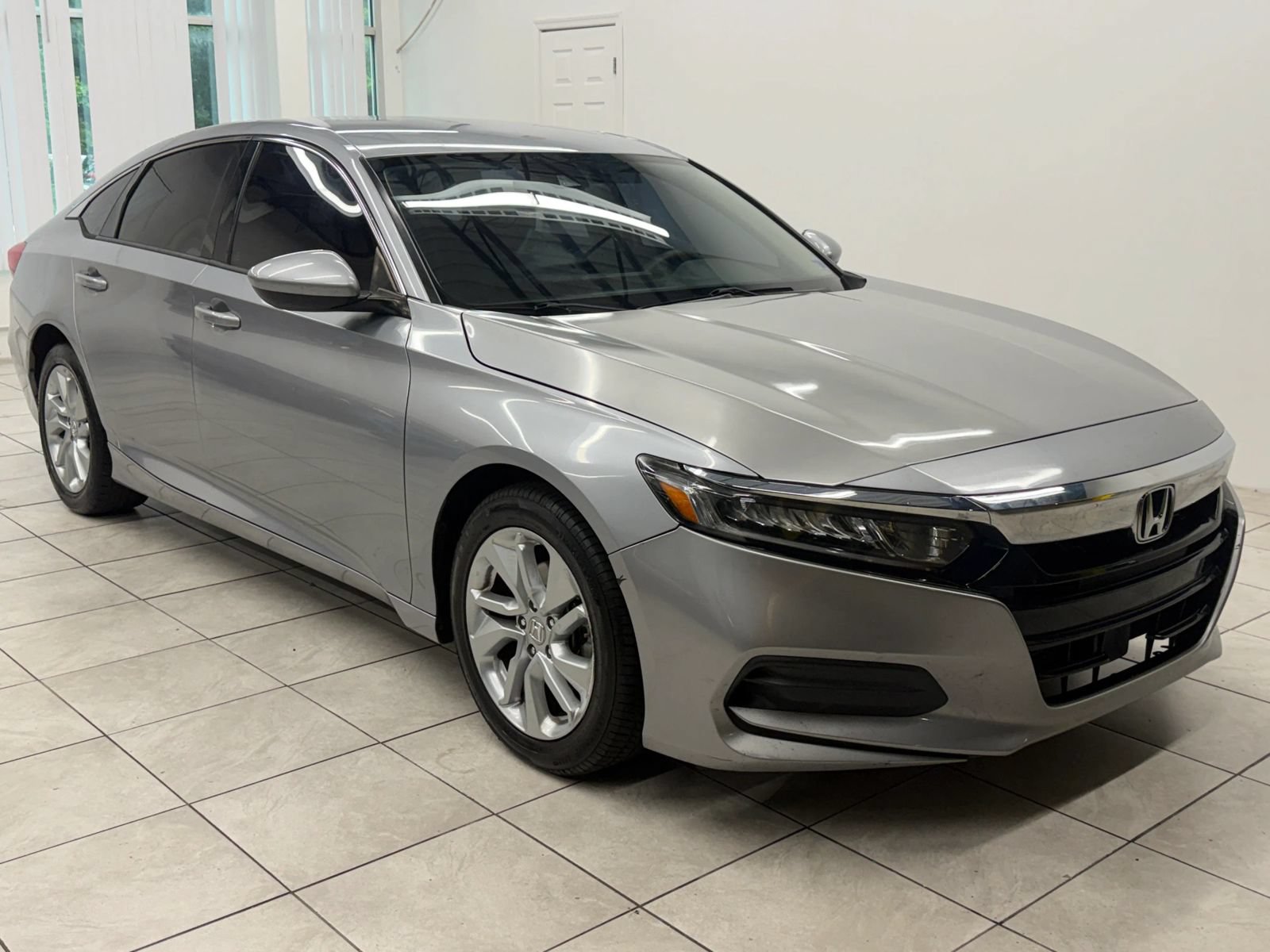 Used 2019 Honda Accord LX