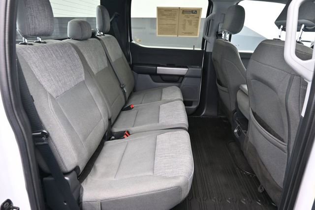 Used 2022 Ford F150 XLT w/ Trailer Tow Package AWD/4WD image 34