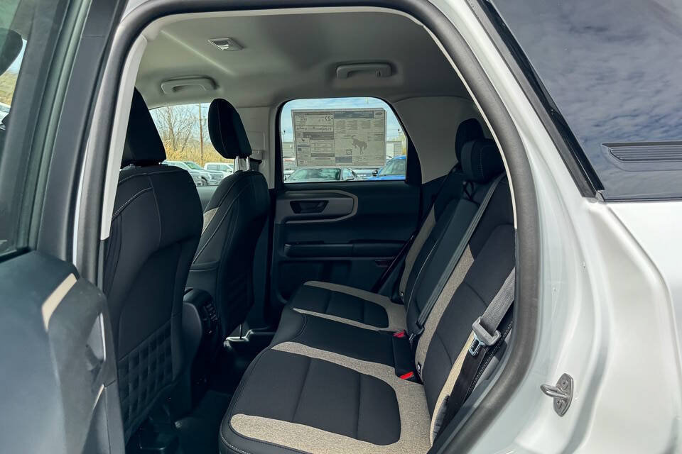 New 2026 Ford Bronco Sport Big Bend AWD/4WD image 18