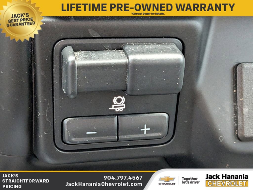 Certified 2021 Chevrolet Silverado 1500 RST w/ Convenience Package II AWD/4WD image 22
