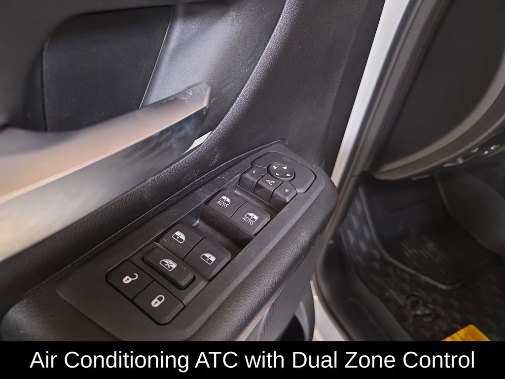 New 2026 RAM 1500 4x4 Crew Cab image 12